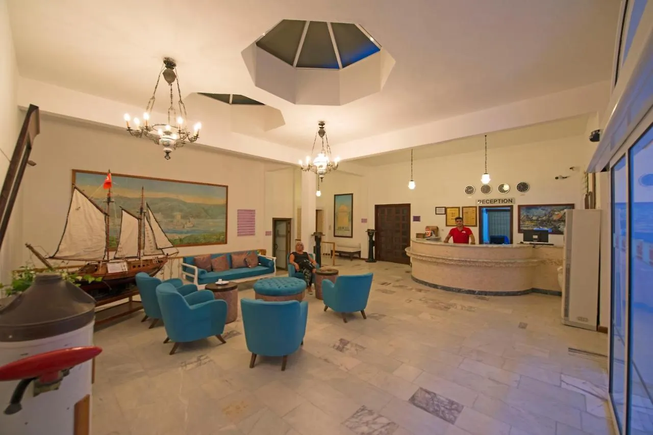 Sami Beach Hotel Gumbet