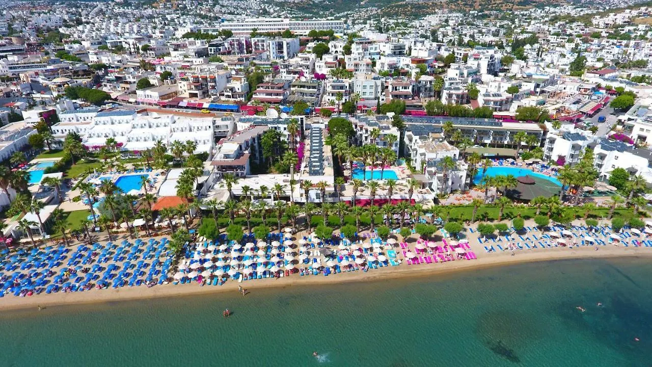 Sami Beach Hotel Gumbet