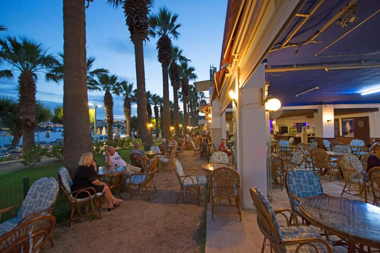 Sami Beach Hotel Gumbet