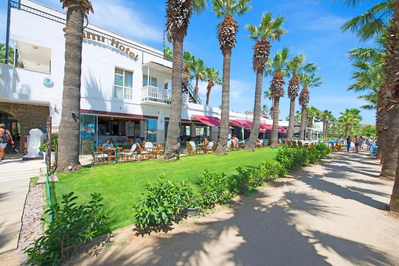 Sami Beach Hotel Gumbet Turkey