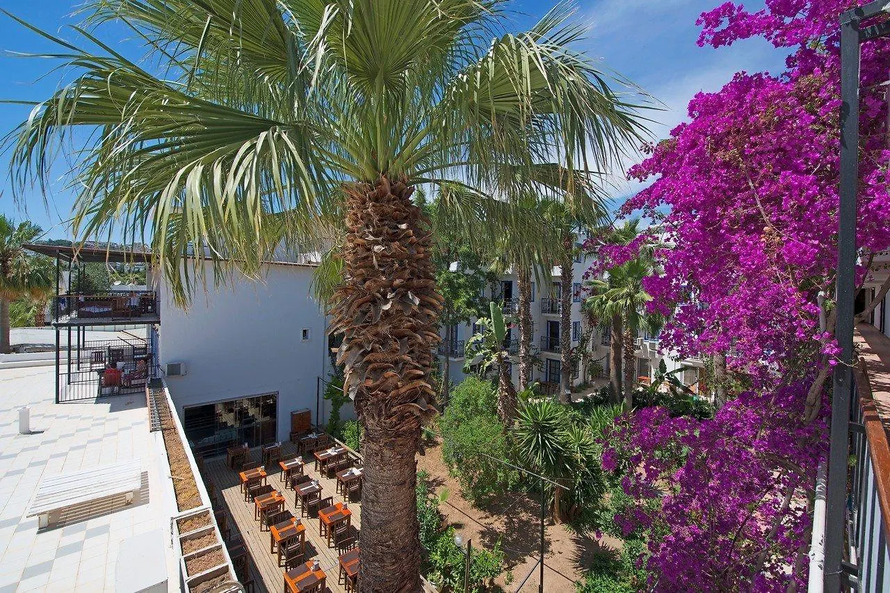 Sami Beach Hotel Gumbet