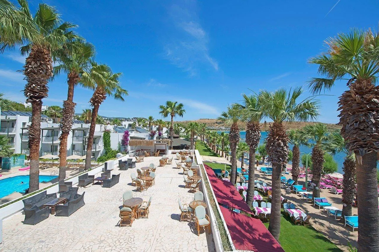 Sami Beach Hotel Gumbet Turkey