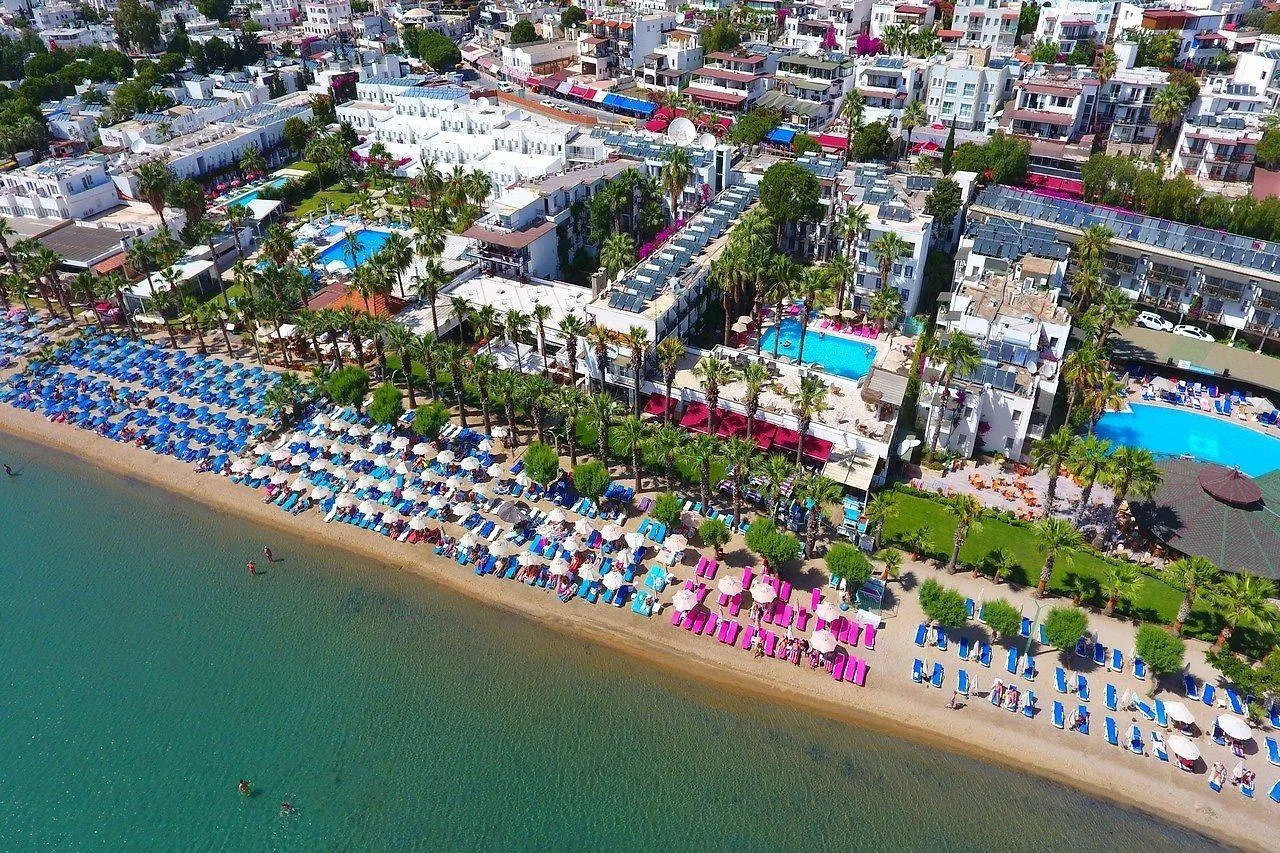 Sami Beach Hotel Gumbet 4*,  Turkey
