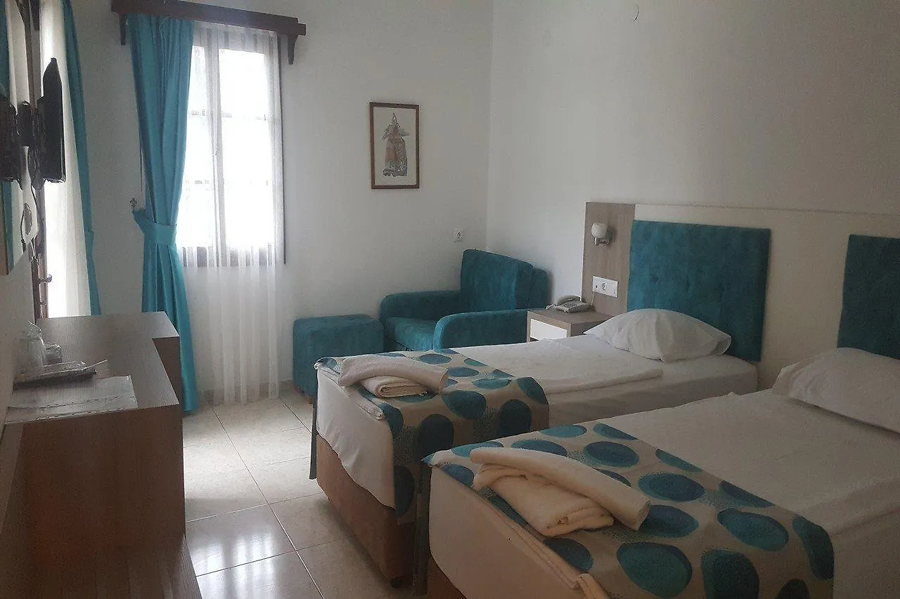 Sami Beach Hotel Gumbet Turkey