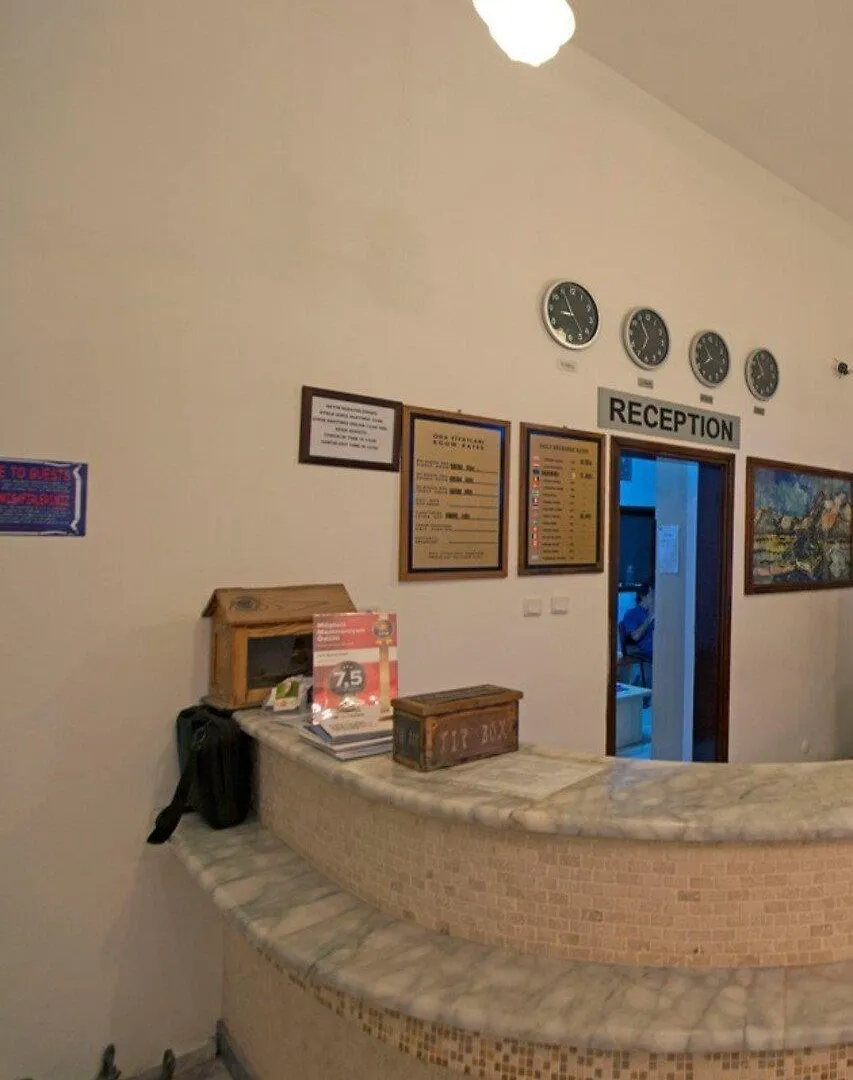Sami Beach Hotel Gumbet