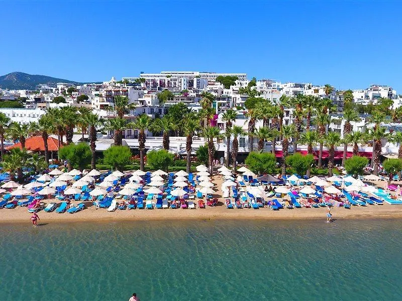 Sami Beach Hotel Gumbet