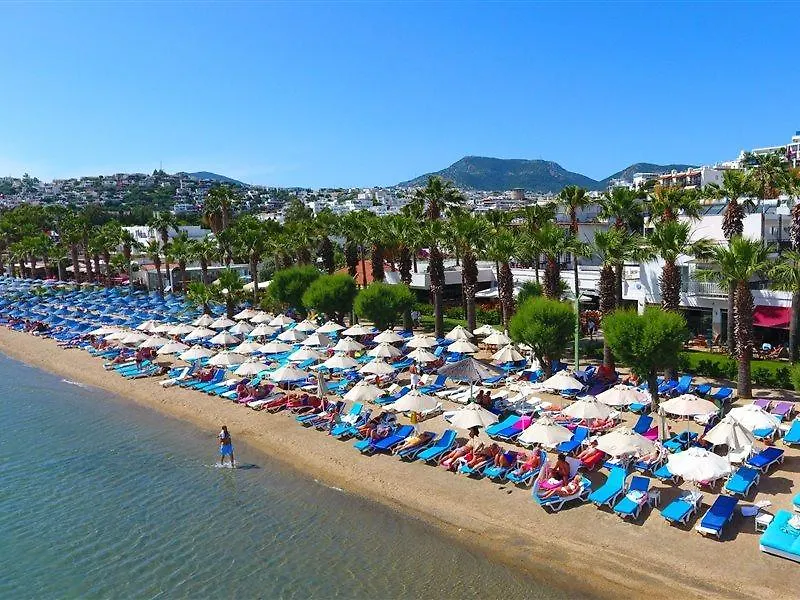 ****  Sami Beach Hotel Gumbet Turkey
