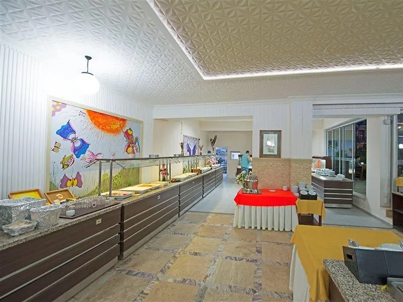 Sami Beach Hotel Gumbet