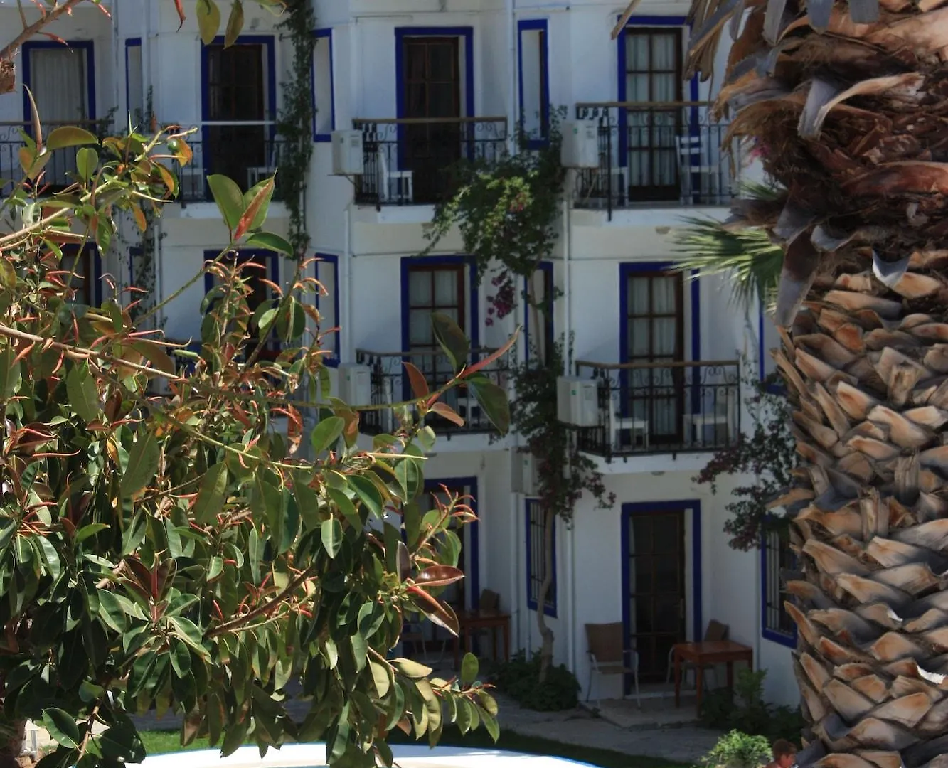 Sami Beach Hotel Gumbet