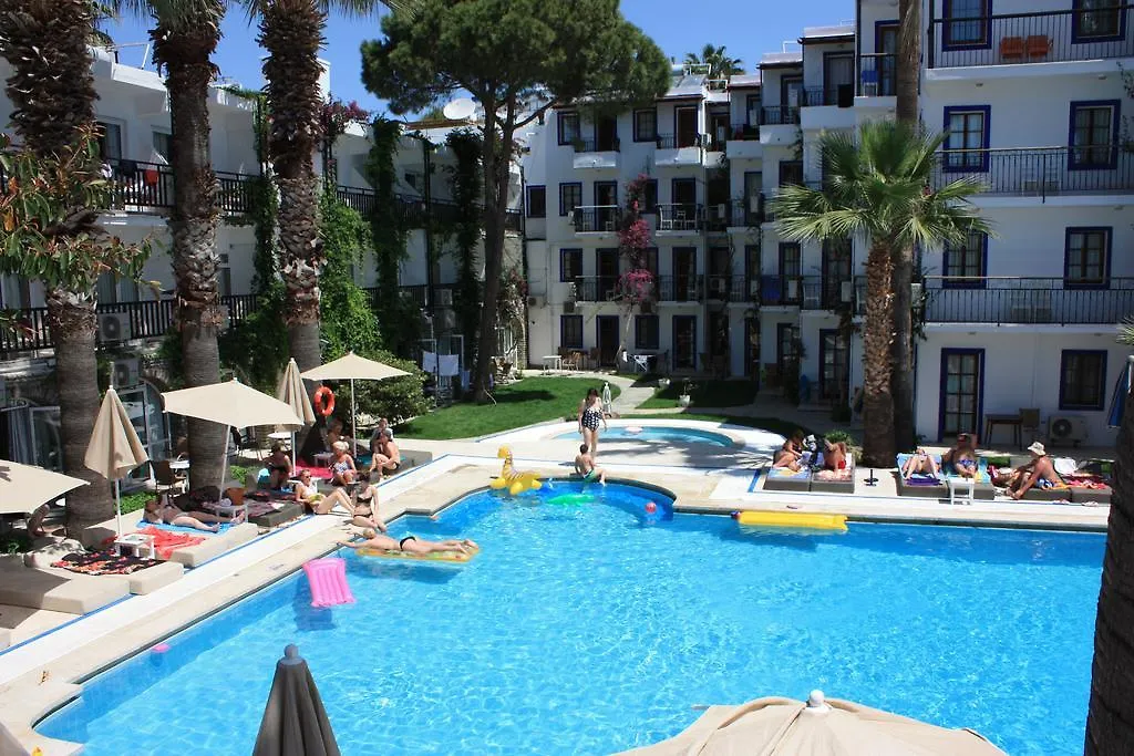 Sami Beach Hotel Gumbet Turkey
