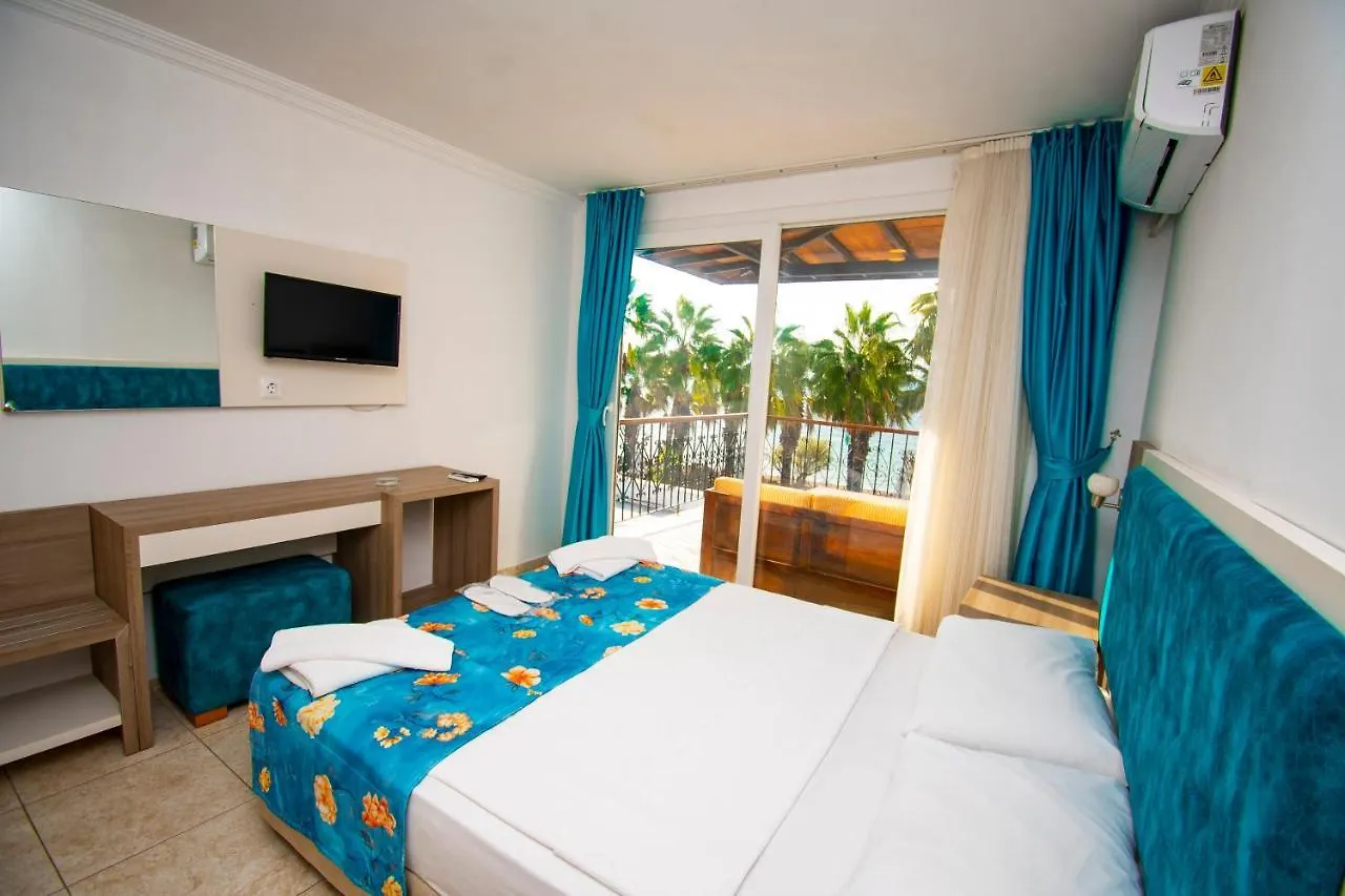 ****  Sami Beach Hotel Gumbet Turkey