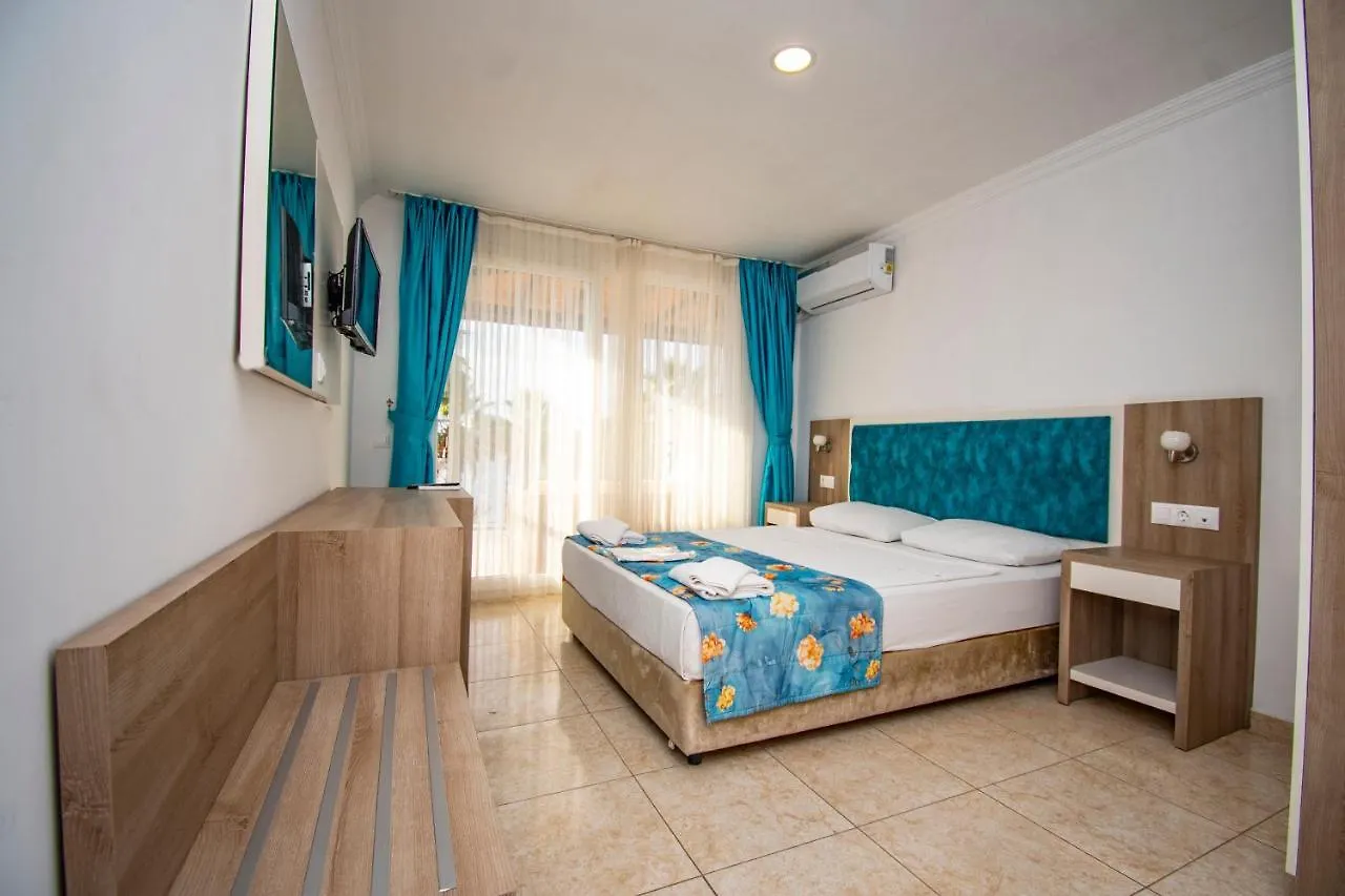 Sami Beach Hotel Gumbet Turkey