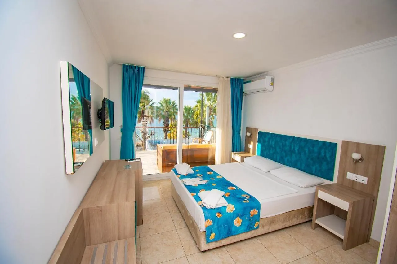 Sami Beach Hotel Gumbet 4*,