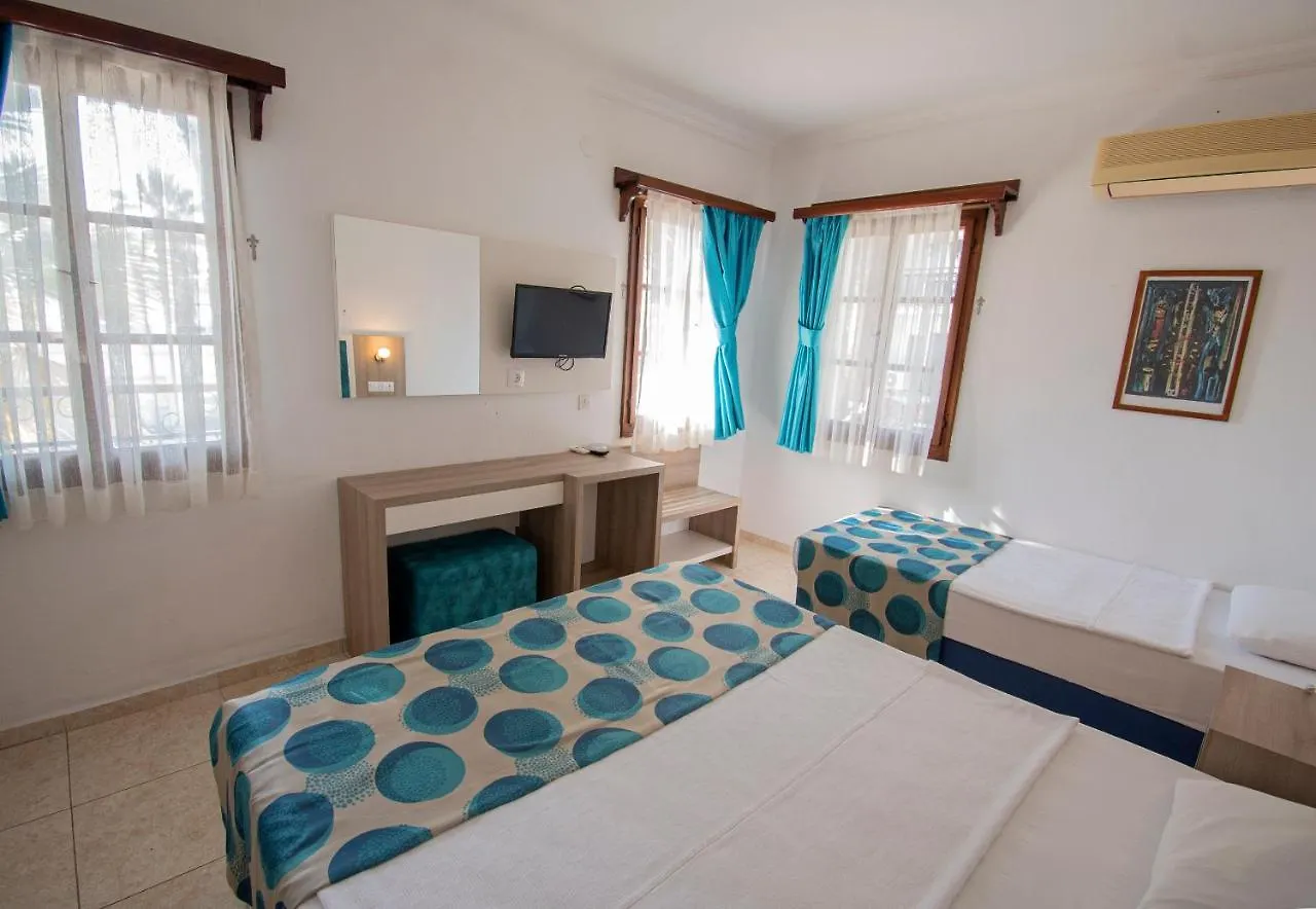 ****  Sami Beach Hotel Gumbet Turkey