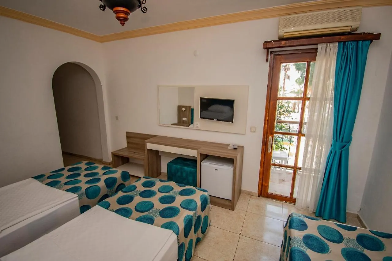 Sami Beach Hotel Gumbet Turkey