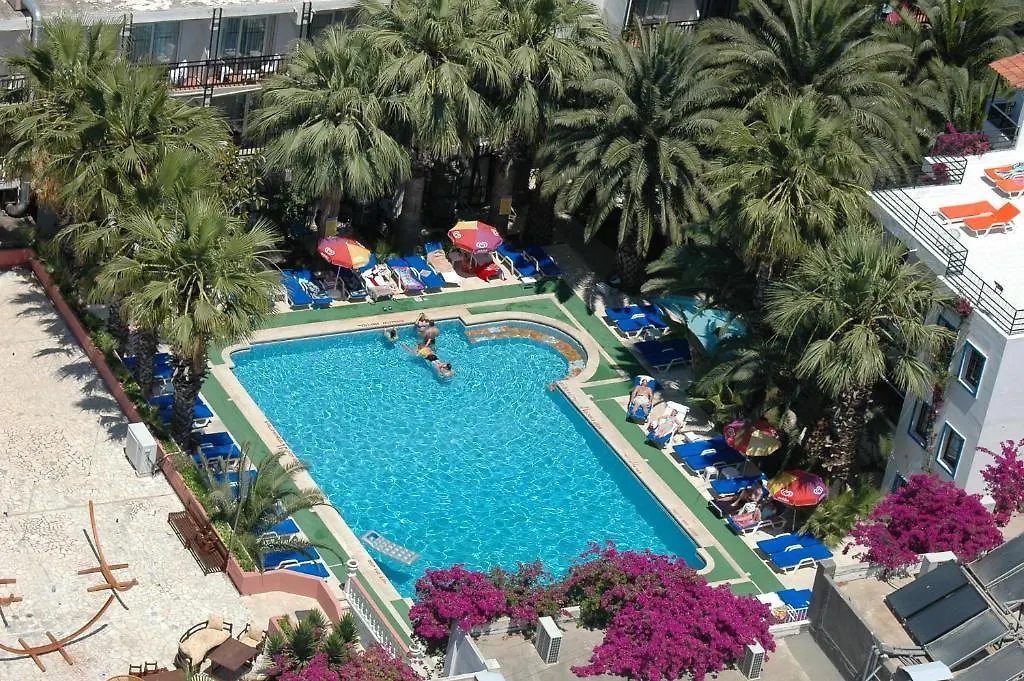 Sami Beach Hotel Gumbet 4*,