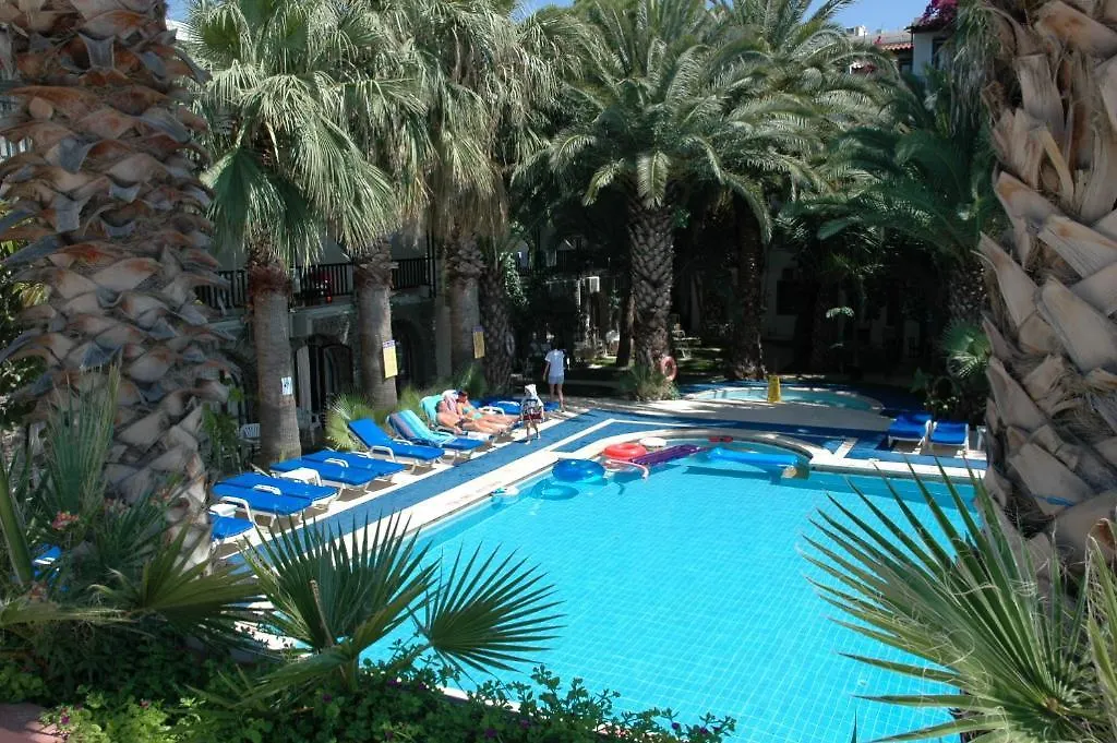 Sami Beach Hotel Gumbet