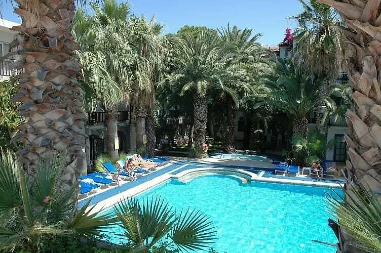 Sami Beach Hotel Gumbet 4*,